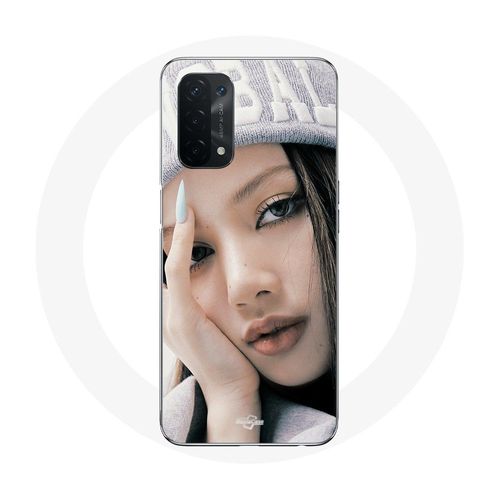 Coque Pour Oppo A74 5g Blackpink Lisa Lalisa Solo Chanson Unique Poster