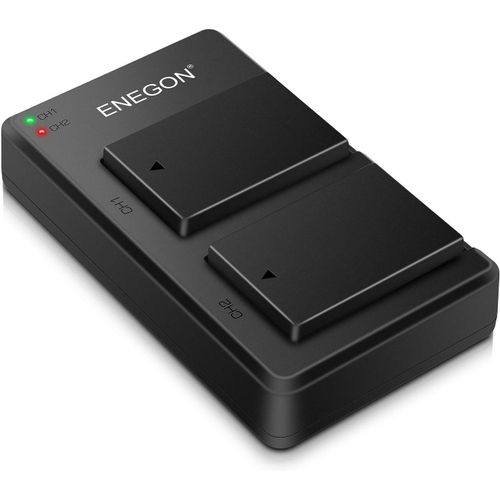 2 Pack LP-E17 Batterie Appareil Photo avec Micro USB Double Chargeur pour Canon Rebel SL2, T6i, T6s, T7i, EOS R10, R8, RP, R50, R100,M3, M5, M6, 200D, 250D, 77D, 750D, 760D, 800D, 8000D