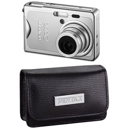 Appareil photo Compact Pentax Optio S7  compact - 7.0 MP - 3x zoom optique