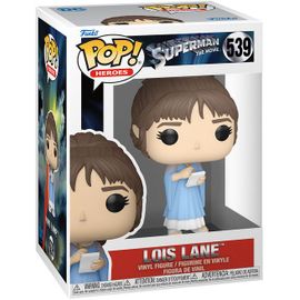 Figurine Funko Pop - Superman (1978) N°539 - Lois Lane (80764)