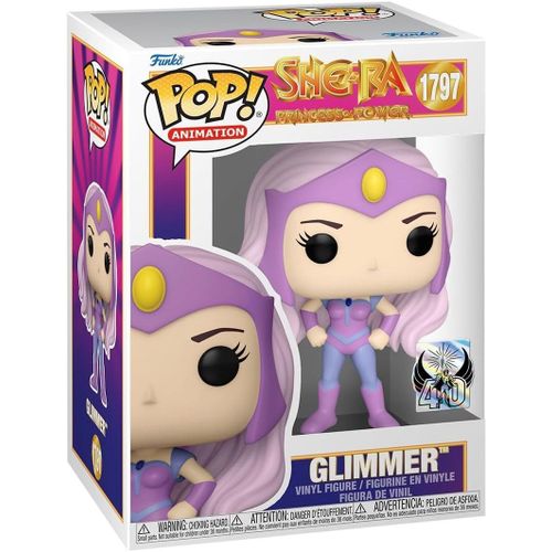 Funko Pop ! She-Ra - Glimmer 9cm