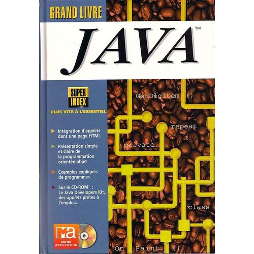Grand Livre Java