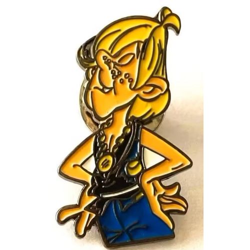 Pins Bd Asterix Goudurix / Éditions Atlas