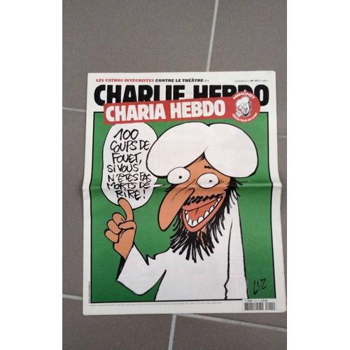 Charlie Hebdo N° 1011 2 Novembre 2011