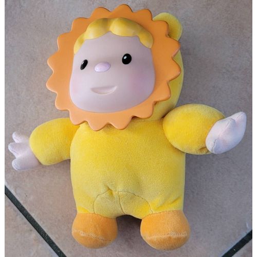 Doudou Lion Smoby