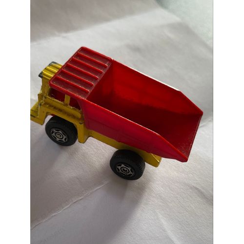 Camion Benne Corgi 