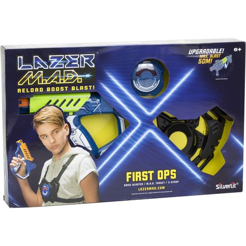 Lazerm.A.D Lazer M.A.D - Starter Kit