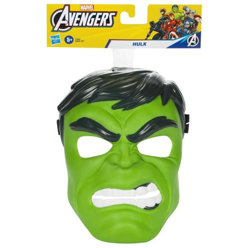 Avengers Tv Avn Hulk Mask
