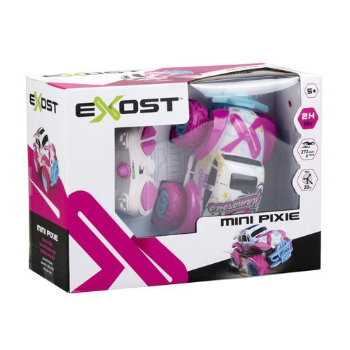 Exost Voiture Rc Mini Pixie 1:34