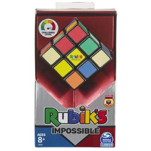 Games Rubik's Cube 3x3 Impossible
