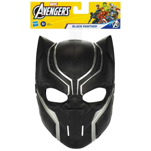 Avengers Tv Avn Black Panther Mask