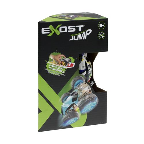 Exost Jump - 1 Voiture À Friction 8 Cm