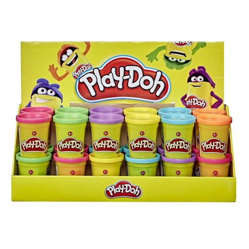 Hasbro Play-Doh Pot De 112 G