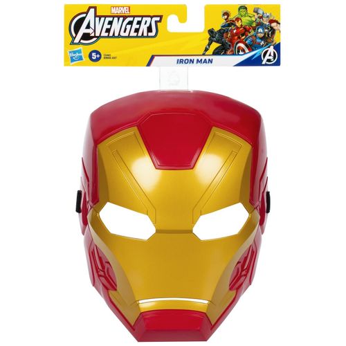 Avengers Tv Avn Iron Man Mask