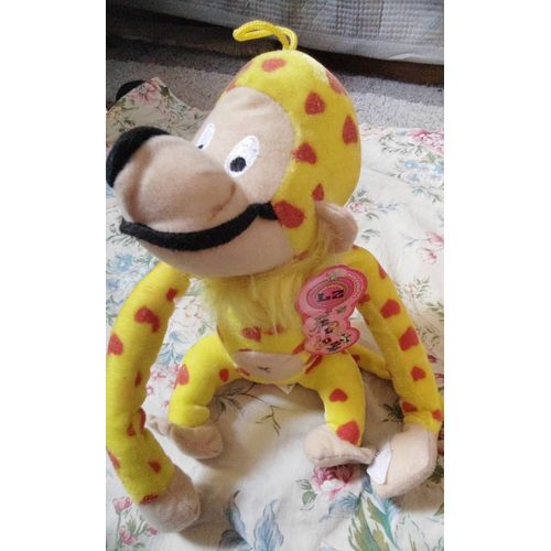Peluche Singe Eluz