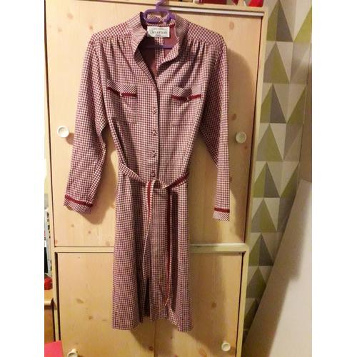 Robe Vintage Devernois