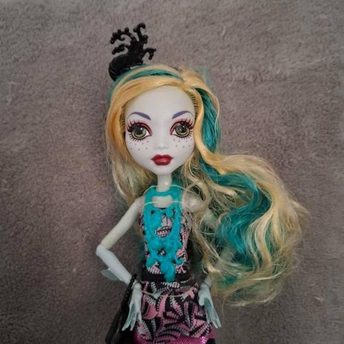 Poupée Monster High
