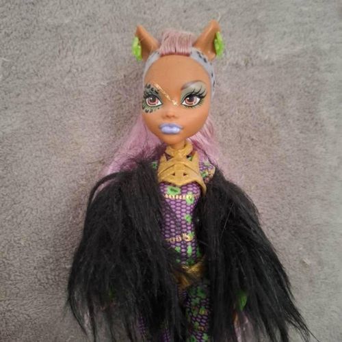 Poupée Monster High