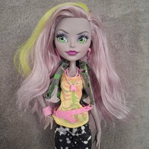 Poupée Monster High