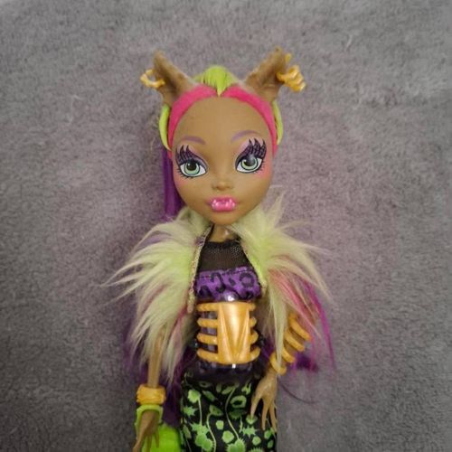 Poupée Monster High