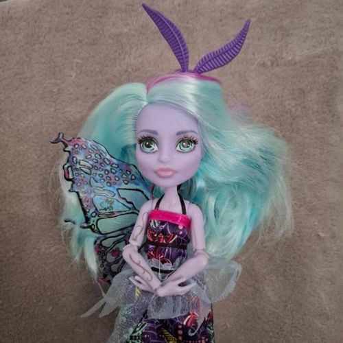 Poupée Monster High