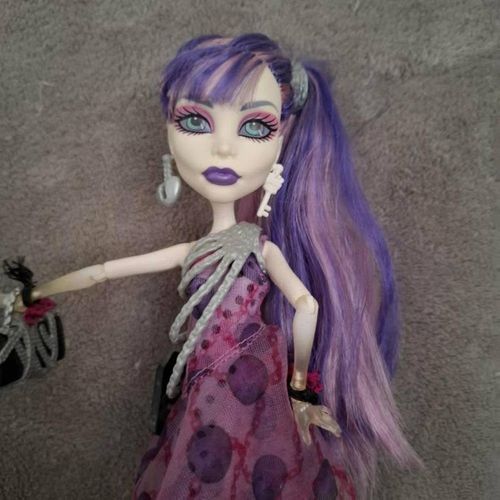 Poupée Monster High