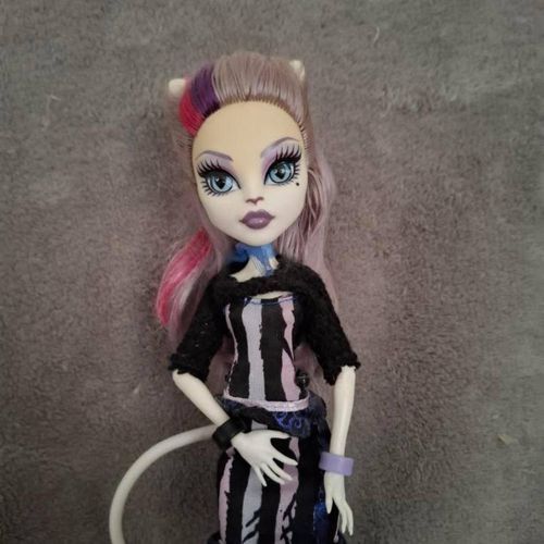 Poupée Monster High