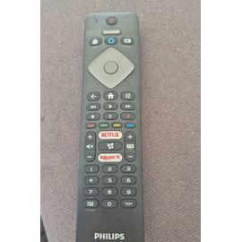Telecommande philips