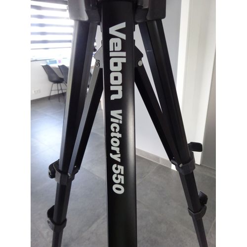 Pied appareil photo Velbon Victory 550