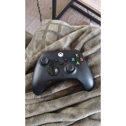 Manette Xbox Séries Noire