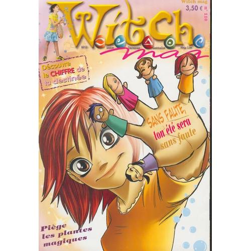 Witch Mag  N° 110