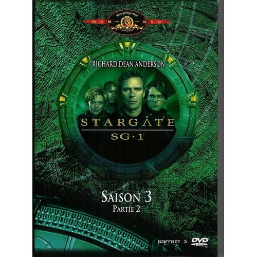 Stargate Sg-1 - Saison 3 - Volumes 11/12/13