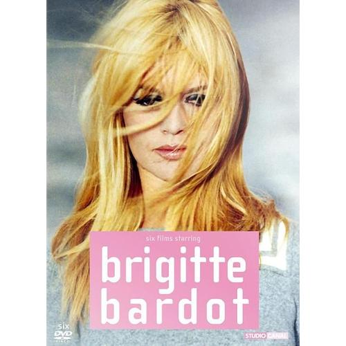 Six Films Starring Brigitte Bardot