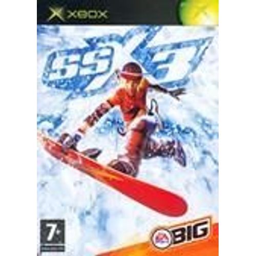 Ssx 3 Xbox