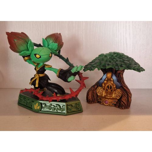 Skylanders Enchanted Elven Forest Et Bloom Boom