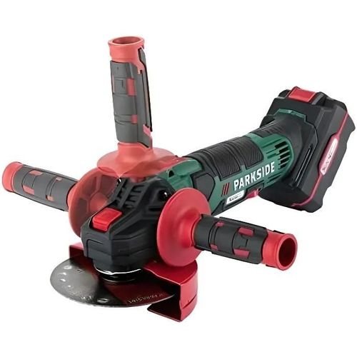 PARKSIDE® Meuleuse d¿angle sans fil »PWSA 20-Li C3«, 20 V
