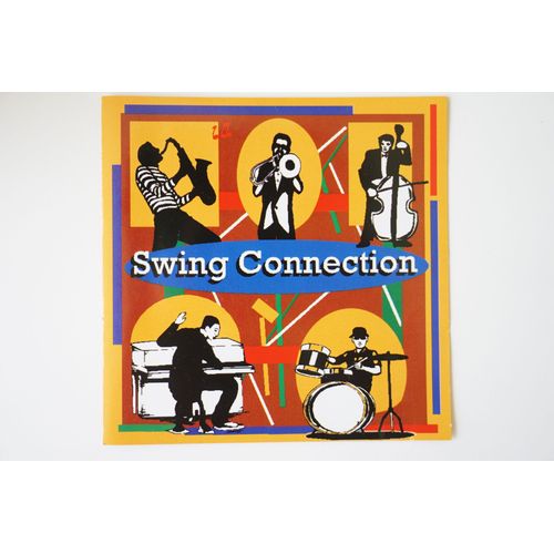 Swing Connection - Cd Jazz 14 Titres