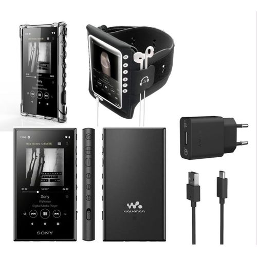 Sony 16 Go NW-A105 - Noir