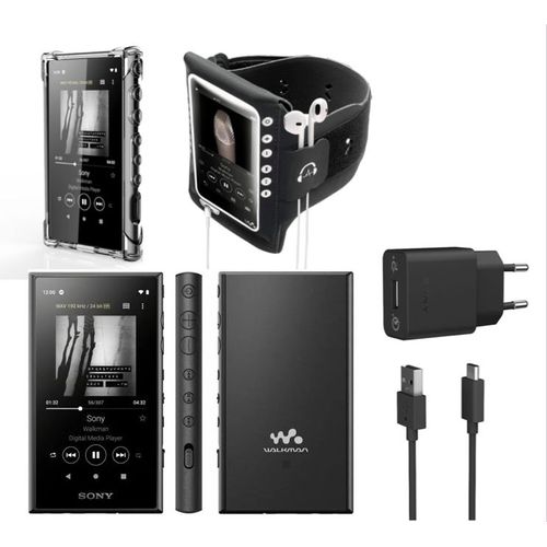 Sony 16 Go NW-A105 - Noir