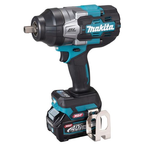 Boulonneuse à chocs XGT Makita TW003GM201