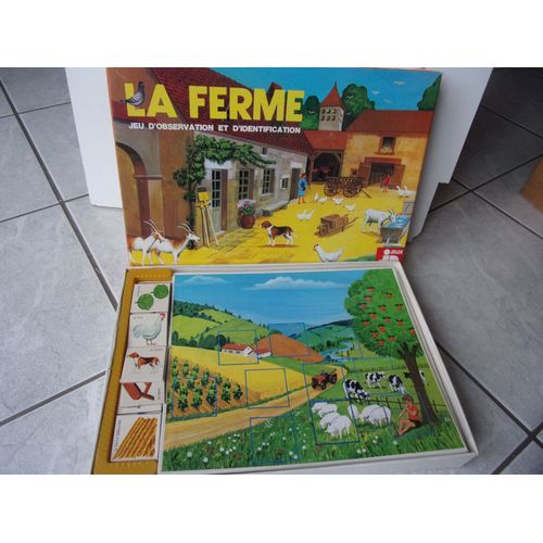 10 Jeux De Société Anciens Complets