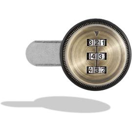 Boîte à clés à code mécanique - pose murale - KeyGarage 787 ABUS