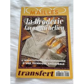 1000 Mailles La Broderie Richelieu