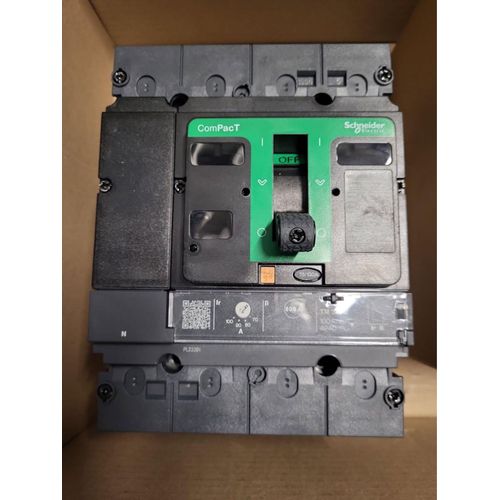 Schneider electric compact NSX100N