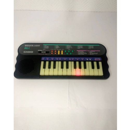 Mini Piano Casio Magical Light