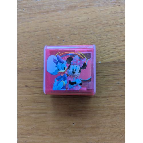 Taille Crayon Minnie Daisy Disney
