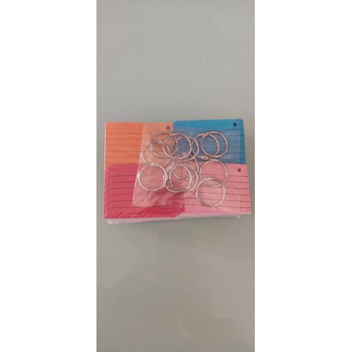 Lot De 600 Fash Cards