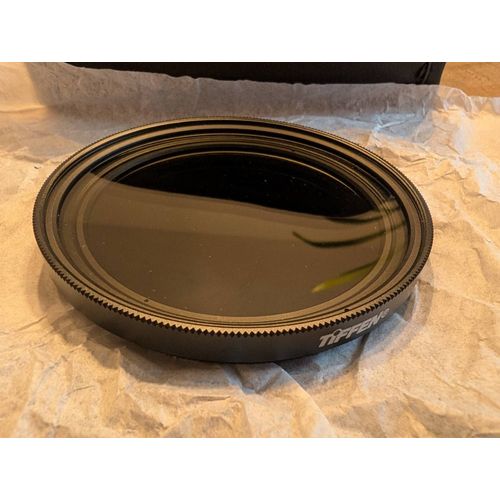 Tiffen 72VND Filtre gris neutre variable 72 mm