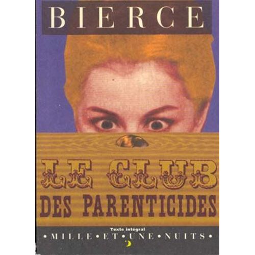 Le Club Des Parenticides - Nouvelle
