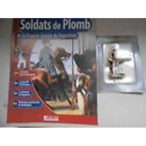 Napoléon Soldat Plomb Atlas Starlux N° 12 + Revue Grenadier Vieille Garde